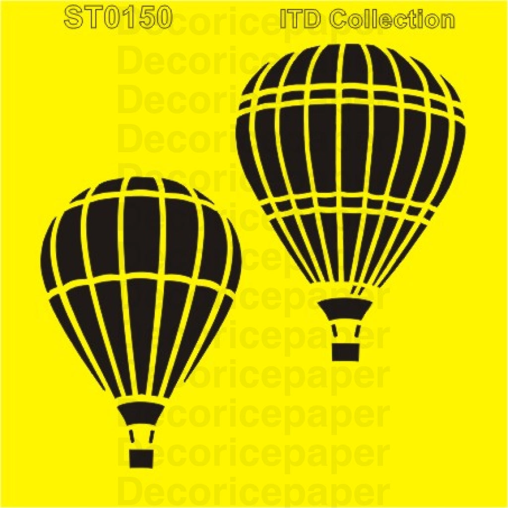 St0150 - Stencil