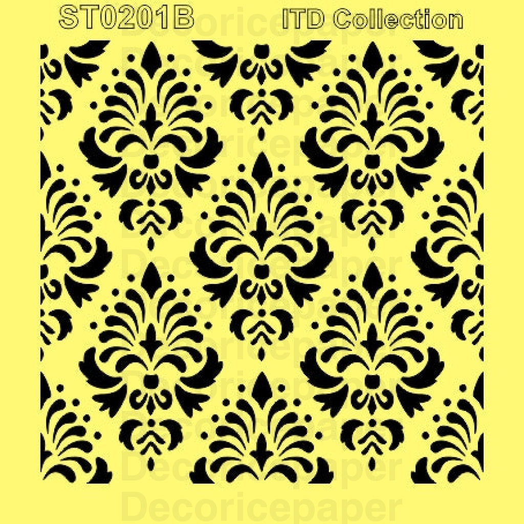 St0201 - Stencil