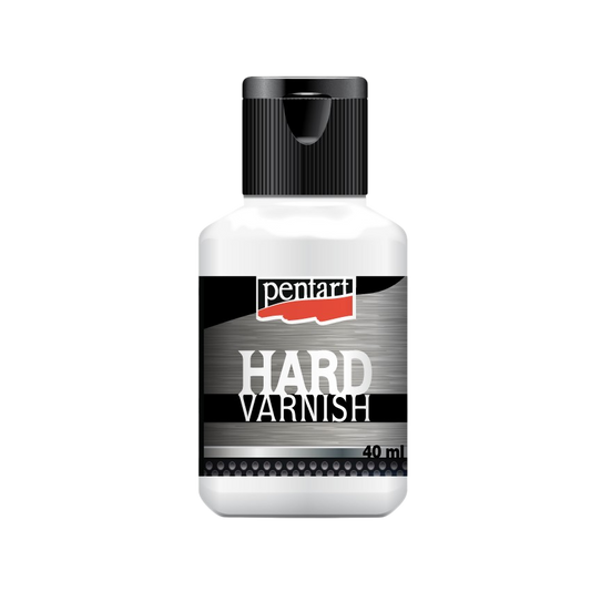 Hard Varnish - Glossy 40 ml