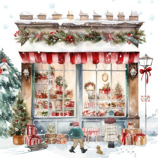 Boutique de Noel - Napkin