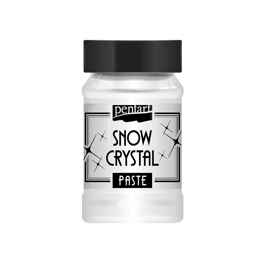 Snow Crystal Paste  100 ml