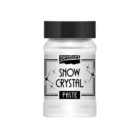 Snow Crystal Paste  100 ml