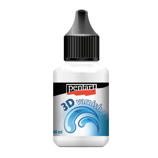 3D Varnish - 40 ml