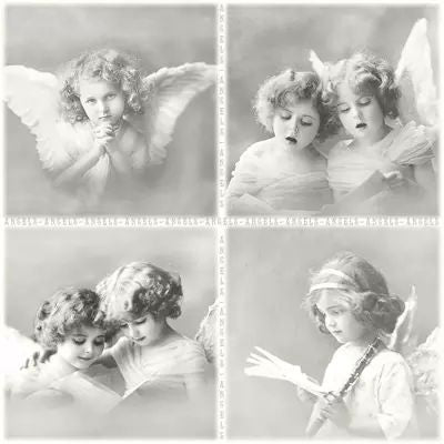 4 Angels - Napkin