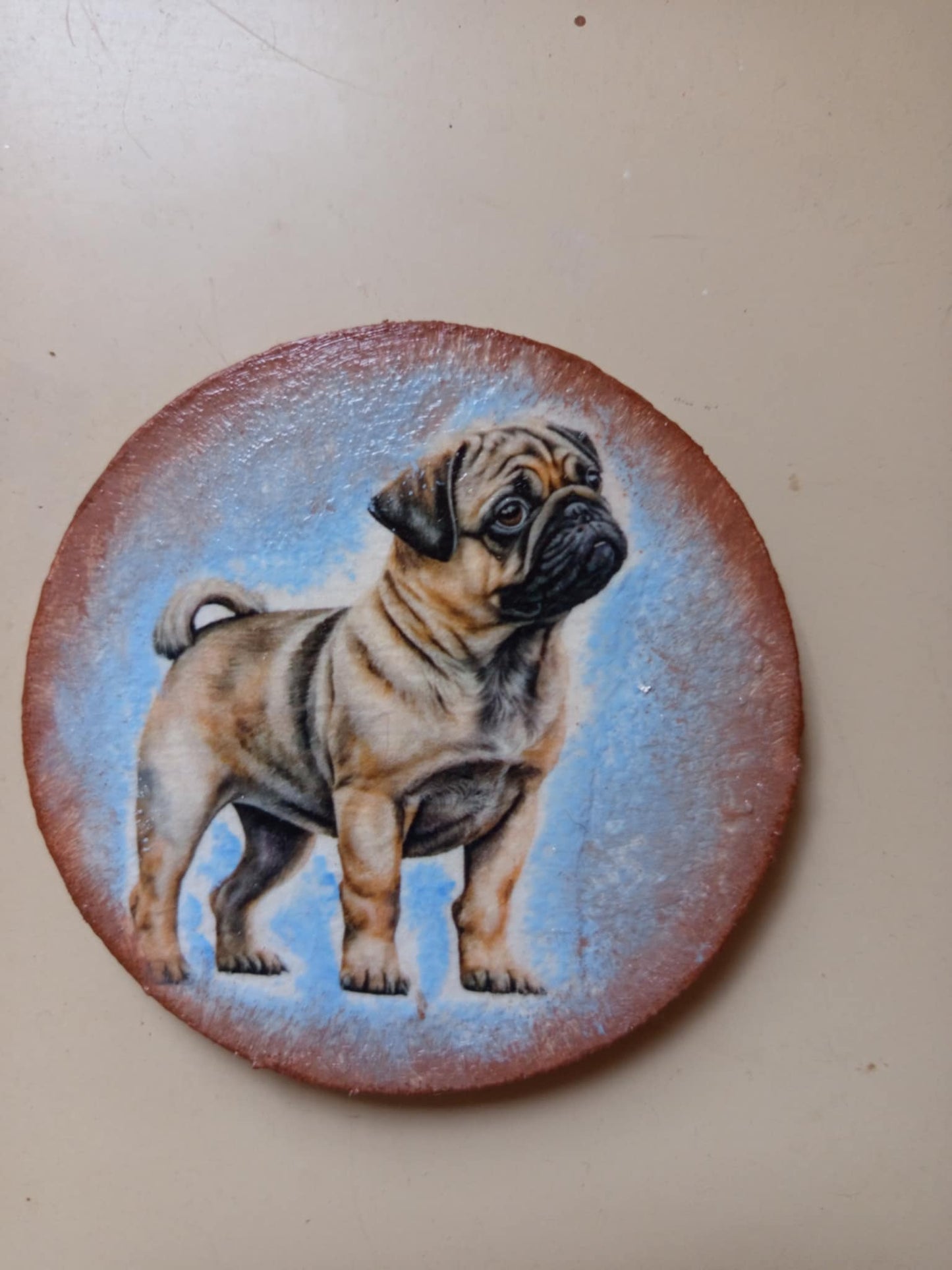 DRP133 - Rice paper A4
