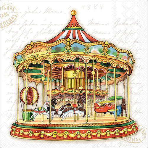 Carousel - Napkin