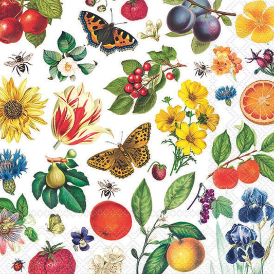 Colourful Year - Napkin