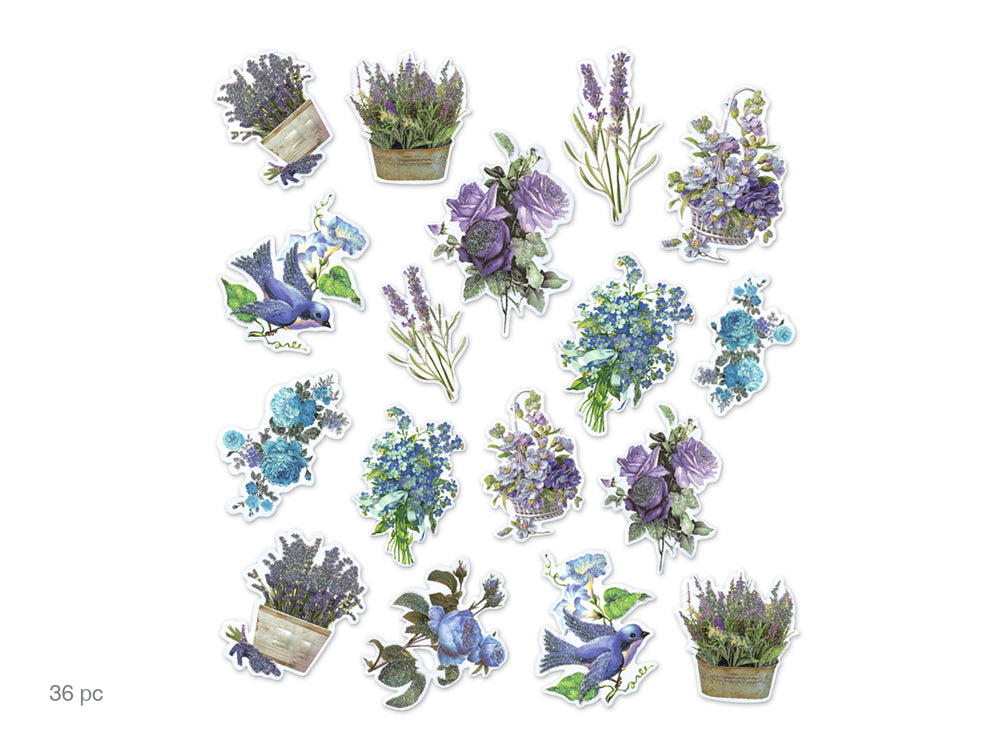 Die Cuts 250 gsm - Lavender