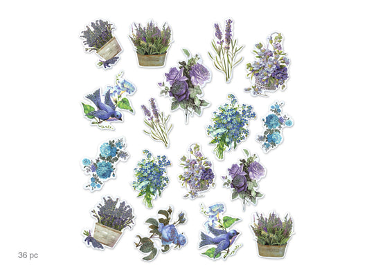 Die Cuts 250 gsm - Lavender