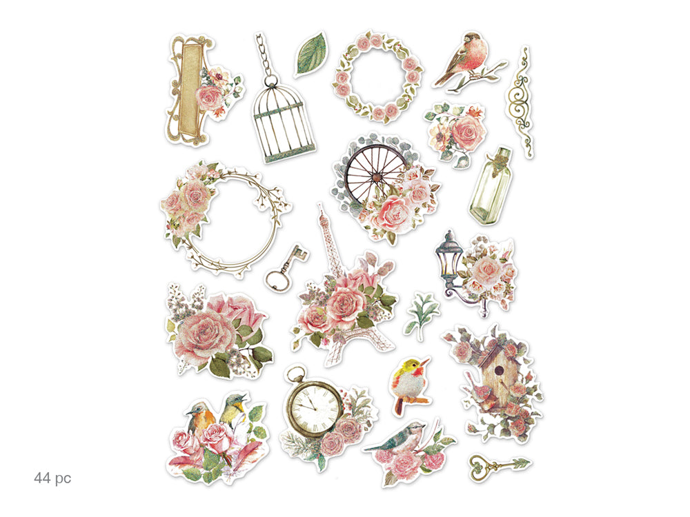 Die Cuts 250 gsm - Vintage