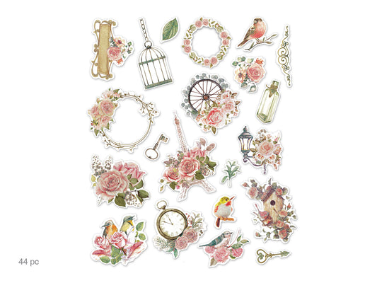 Die Cuts 250 gsm - Vintage