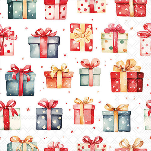 Gift Boxes - Napkin