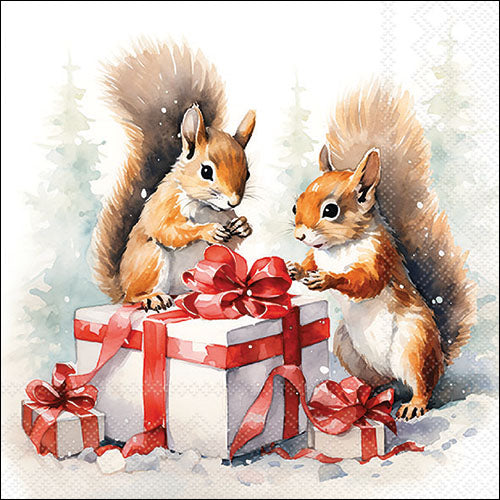 Great Gift - Napkin