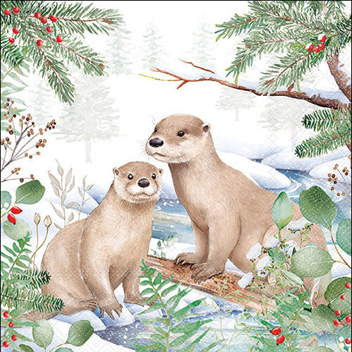 Otter - Napkin