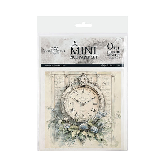 RSM167 - Mini Rice Paper Set