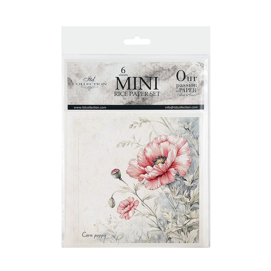 RSM175 - Mini Rice Paper Set