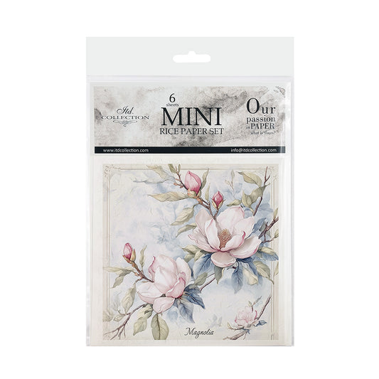 RSM176 - Mini Rice Paper Set