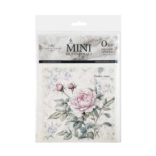 RSM177 - Mini Rice Paper Set