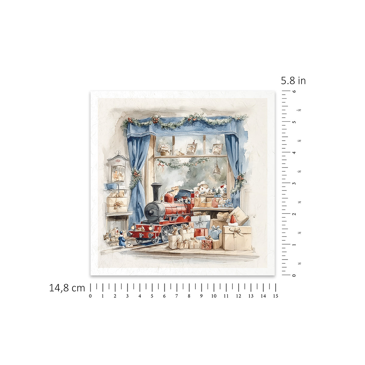 RSM192 - Mini Rice Paper Set