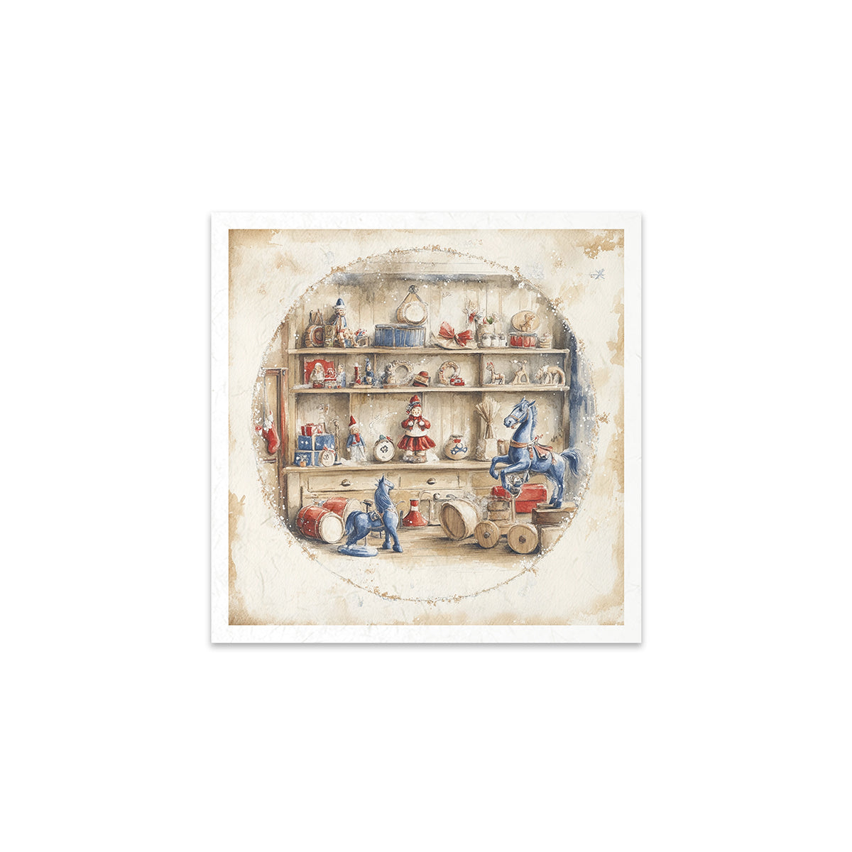 RSM193 - Mini Rice Paper Set