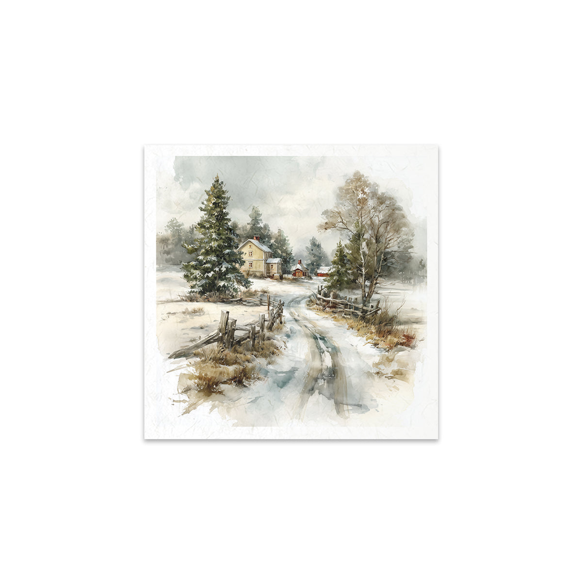 RSM288 - Mini Rice Paper Set