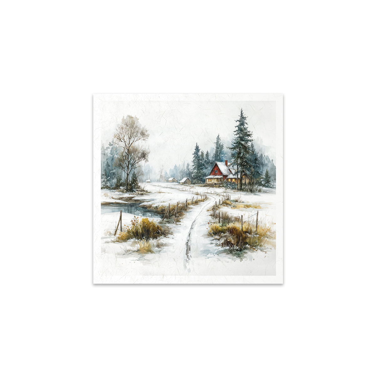 RSM290 - Mini Rice Paper Set