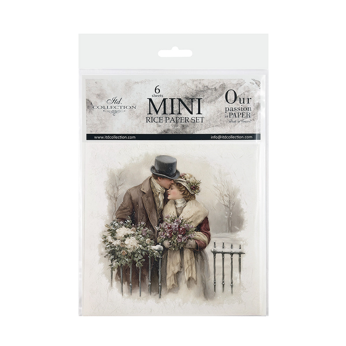 RSM292 - Mini Rice Paper Set