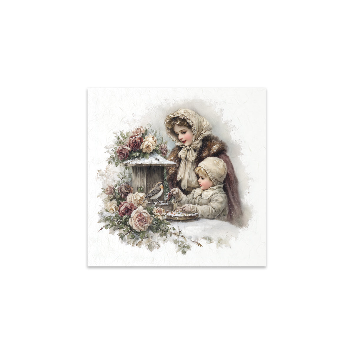 RSM293 - Mini Rice Paper Set