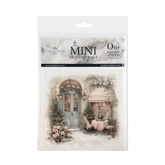 RSM300 - Mini Rice Paper Set