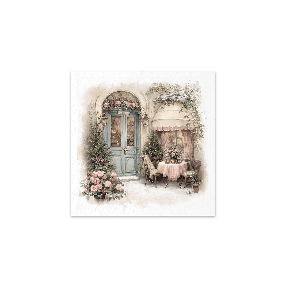 RSM300 - Mini Rice Paper Set