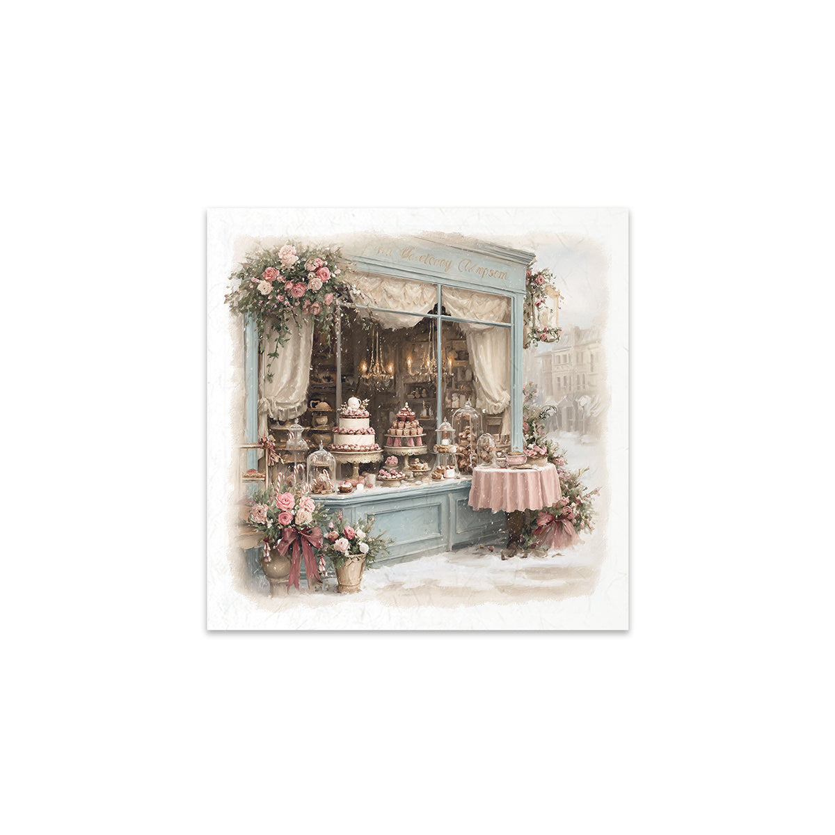 RSM300 - Mini Rice Paper Set
