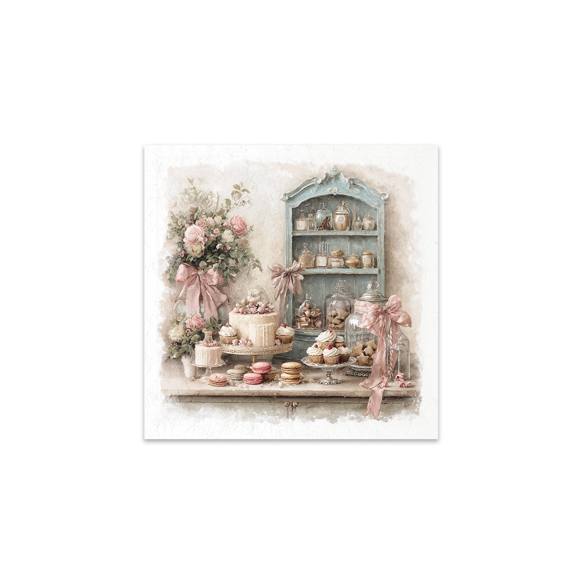 RSM300 - Mini Rice Paper Set