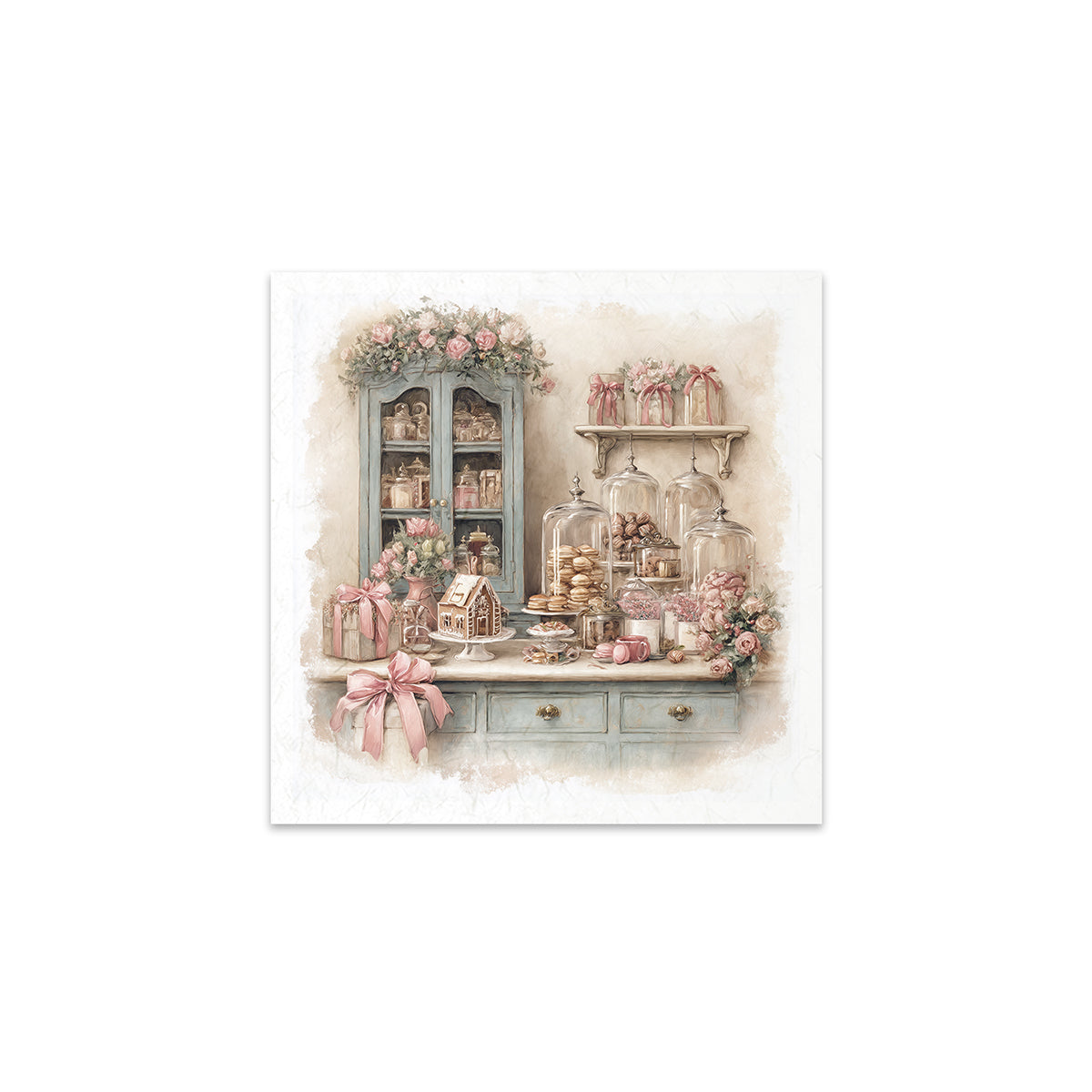 RSM300 - Mini Rice Paper Set