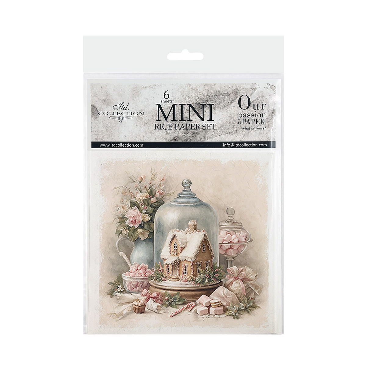 RSM301 - Mini Rice Paper Set