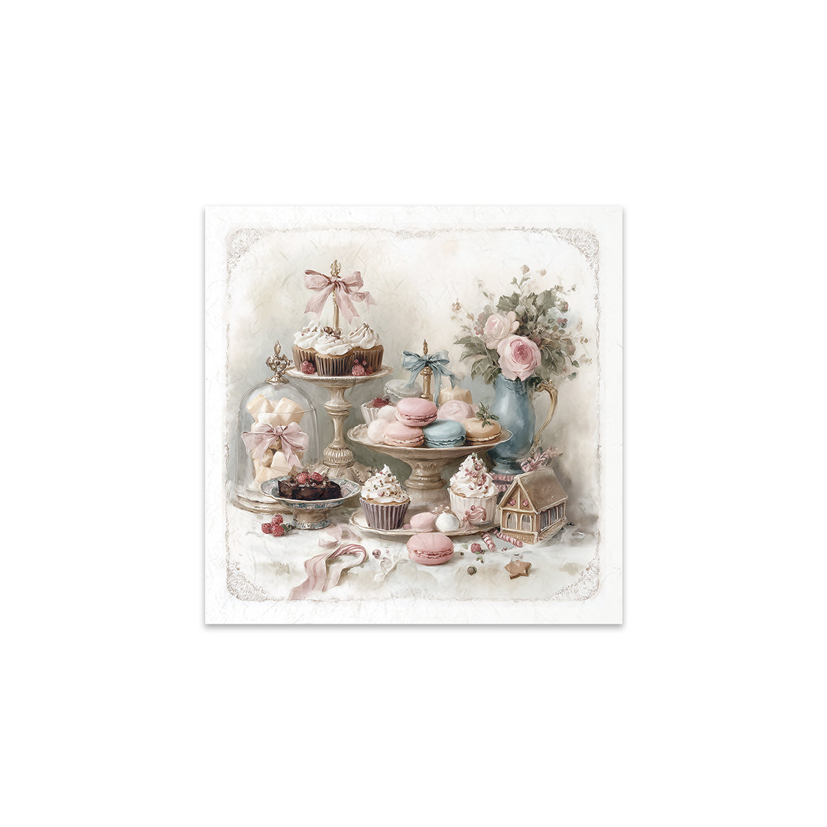 RSM301 - Mini Rice Paper Set