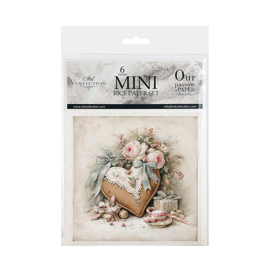 RSM303 - Mini Rice Paper Set