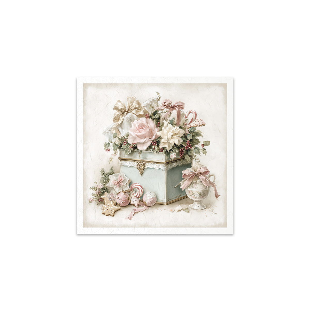 RSM303 - Mini Rice Paper Set