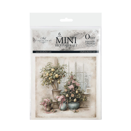 RSM305 - Mini Rice Paper Set