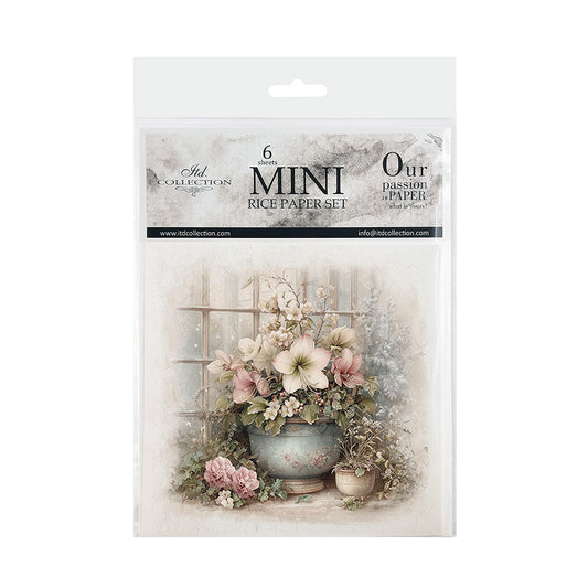RSM306 - Mini Rice Paper Set