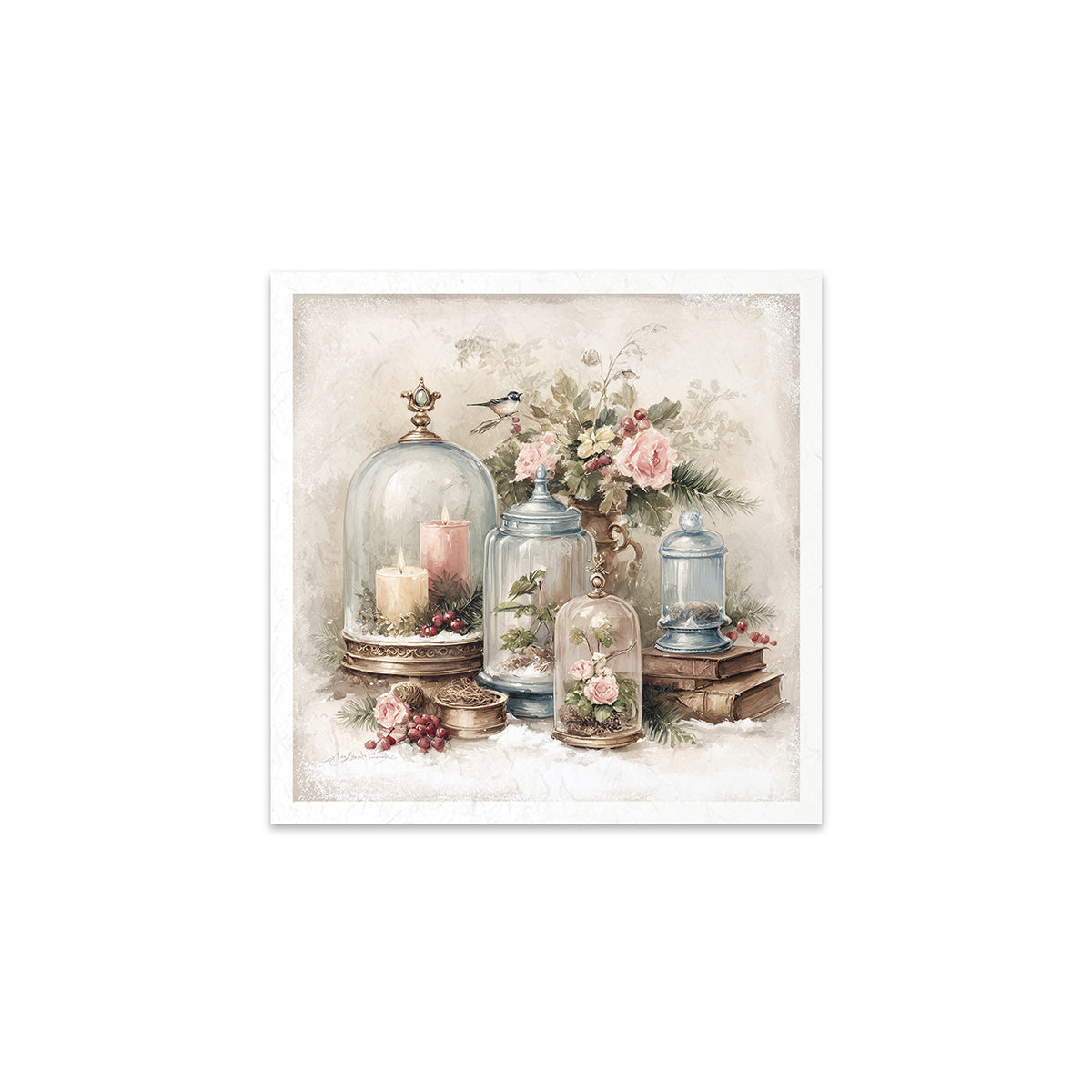 RSM306 - Mini Rice Paper Set
