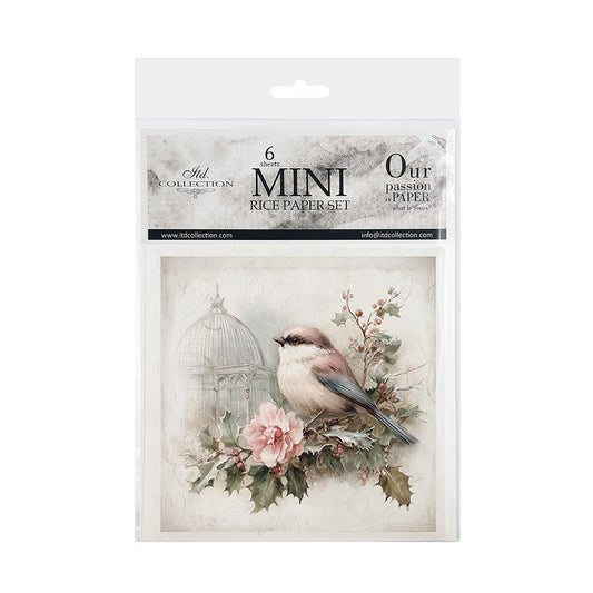 RSM307 - Mini Rice Paper Set