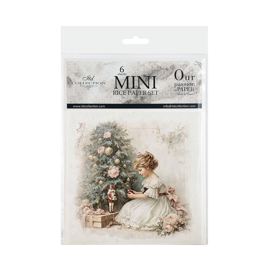 RSM308 - Mini Rice Paper Set