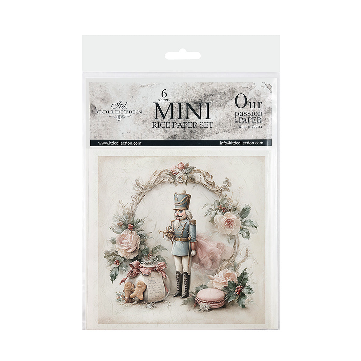 RSM309 - Mini Rice Paper Set