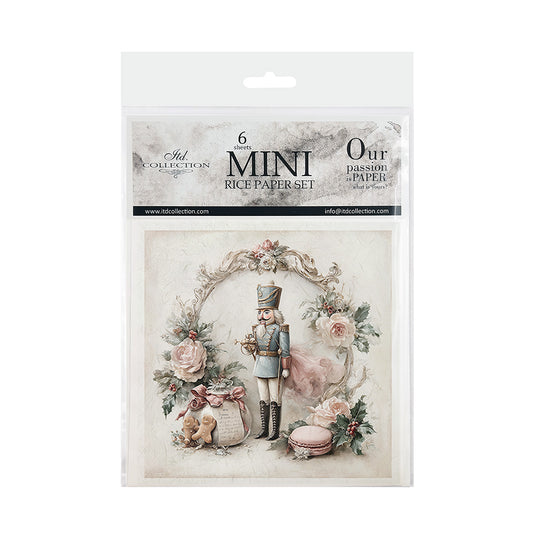RSM309 - Mini Rice Paper Set