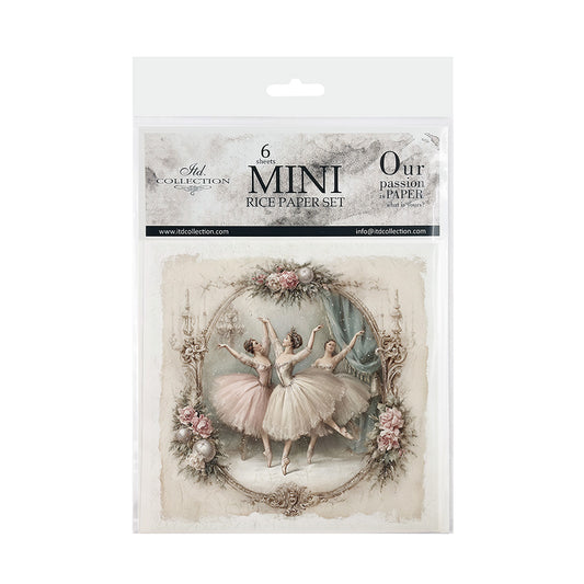 RSM311 - Mini Rice Paper Set
