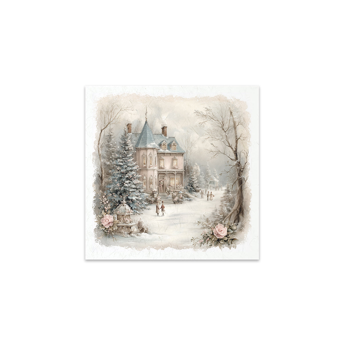 RSM313 - Mini Rice Paper Set