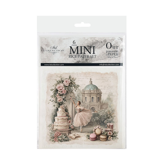 RSM315 - Mini Rice Paper Set