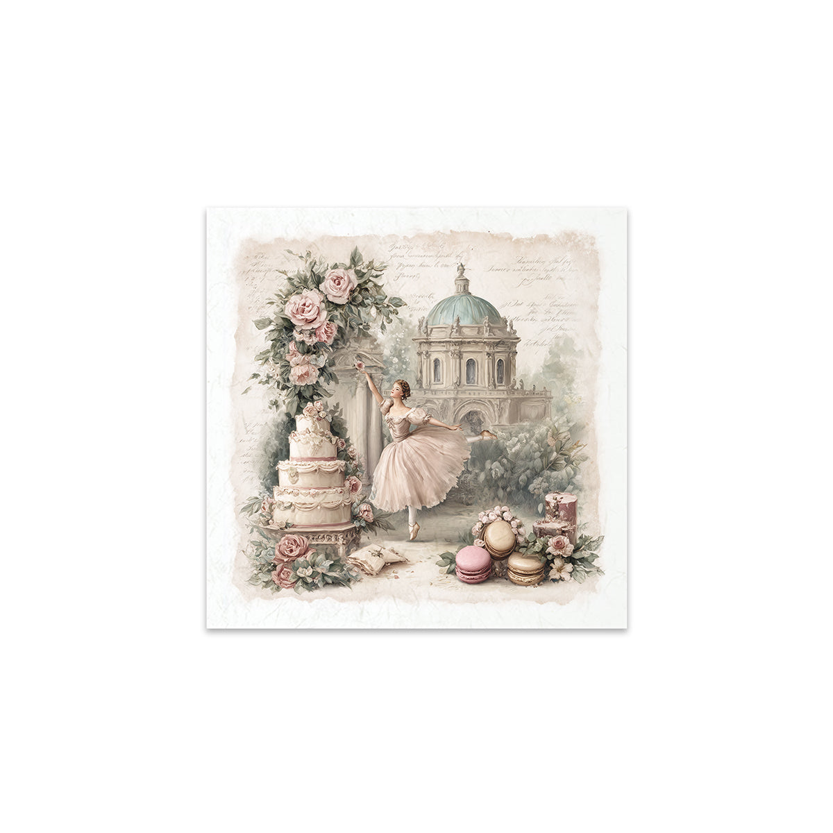 RSM315 - Mini Rice Paper Set