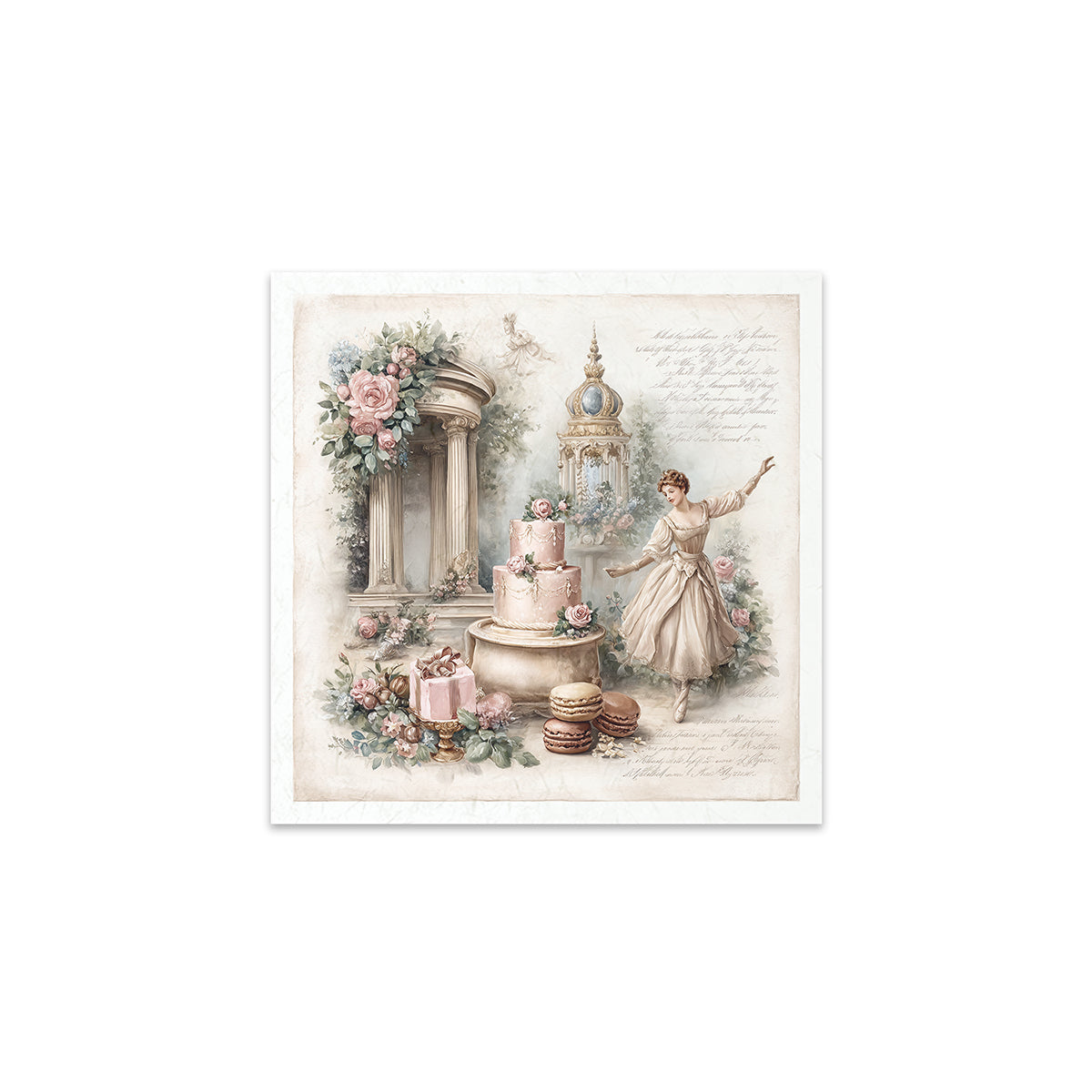RSM315 - Mini Rice Paper Set