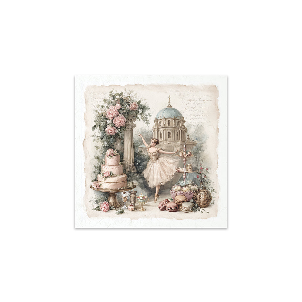 RSM315 - Mini Rice Paper Set